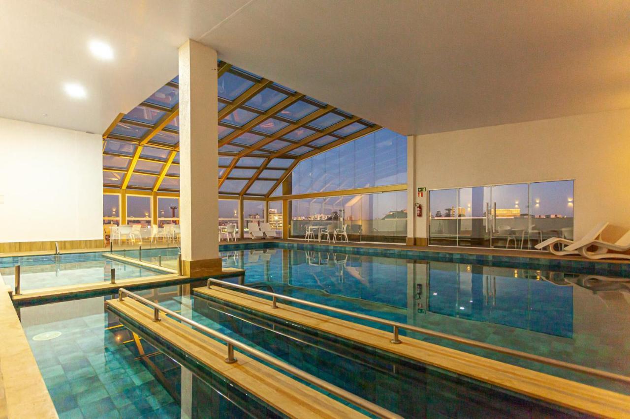 Travel Inn Hotels Caxias Do Sul Exterior photo