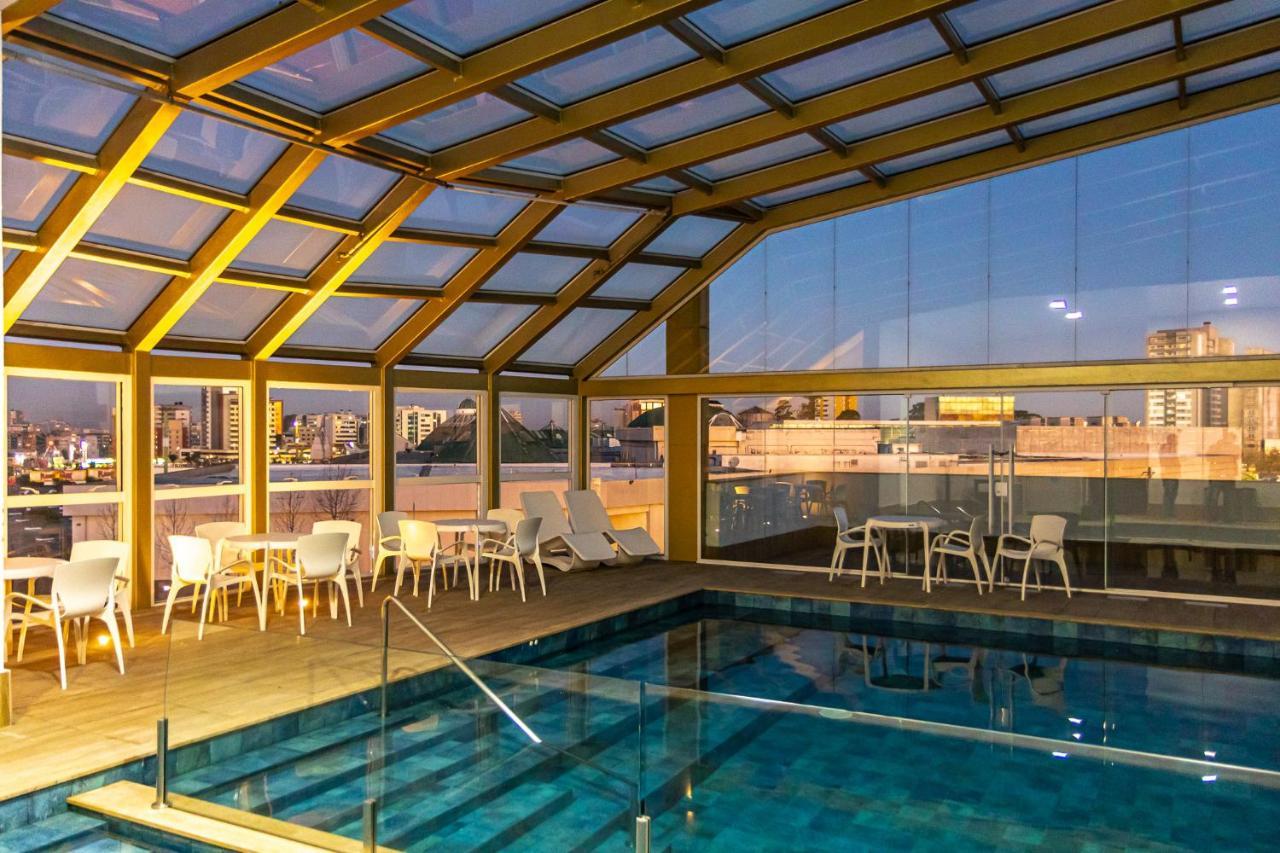 Travel Inn Hotels Caxias Do Sul Exterior photo